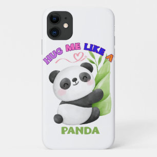 iPhone 11 Fall - Umarmen Sie mich wie ein Panda-🐼 Case-Mate iPhone Hülle