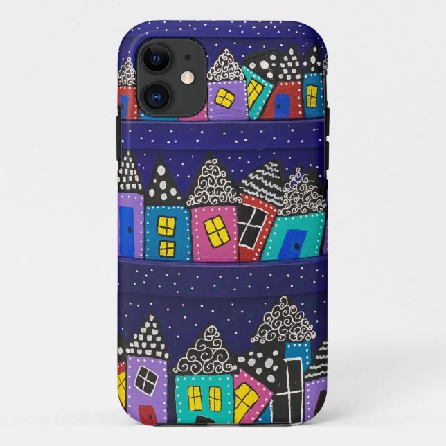 iPhone 11 Handy-Gehäuse Case-Mate iPhone Hülle (Rückseite)