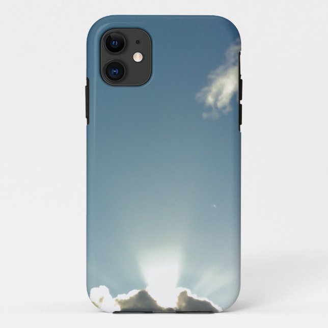 iPhone 11 Hülle (Rückseite)