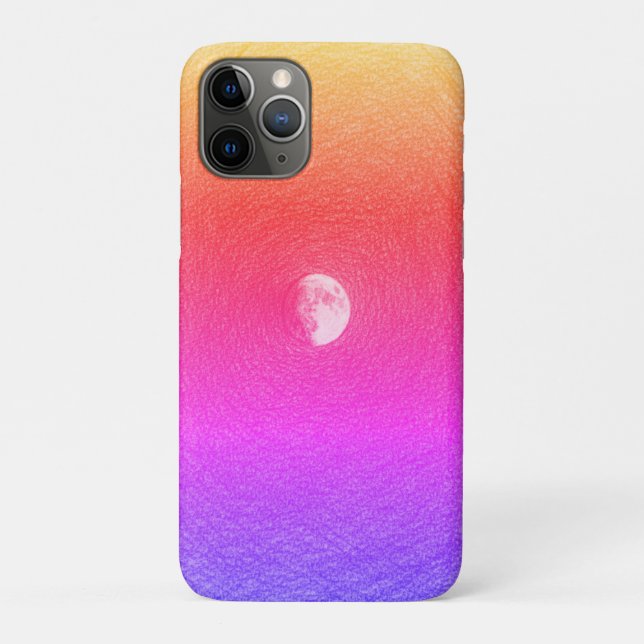 iPhone 11 Hülle (Rückseite)