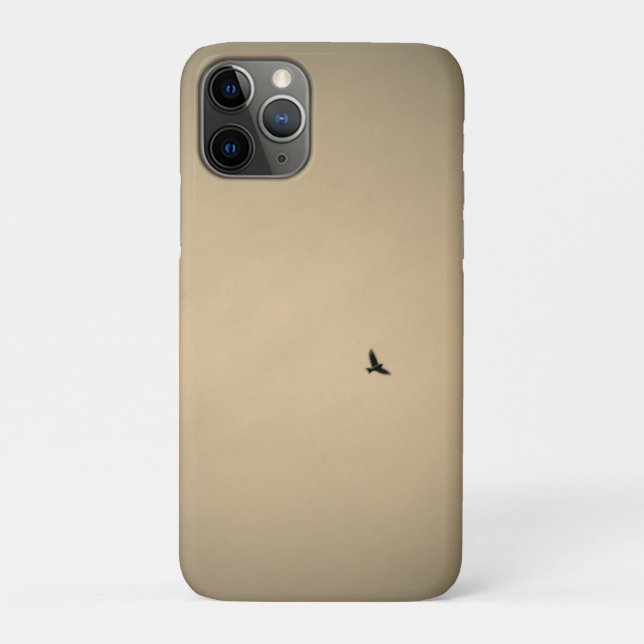iPhone 11 Hülle (Rückseite)