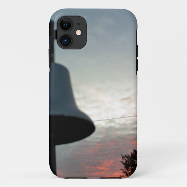 iPhone 11 Hülle (Rückseite)