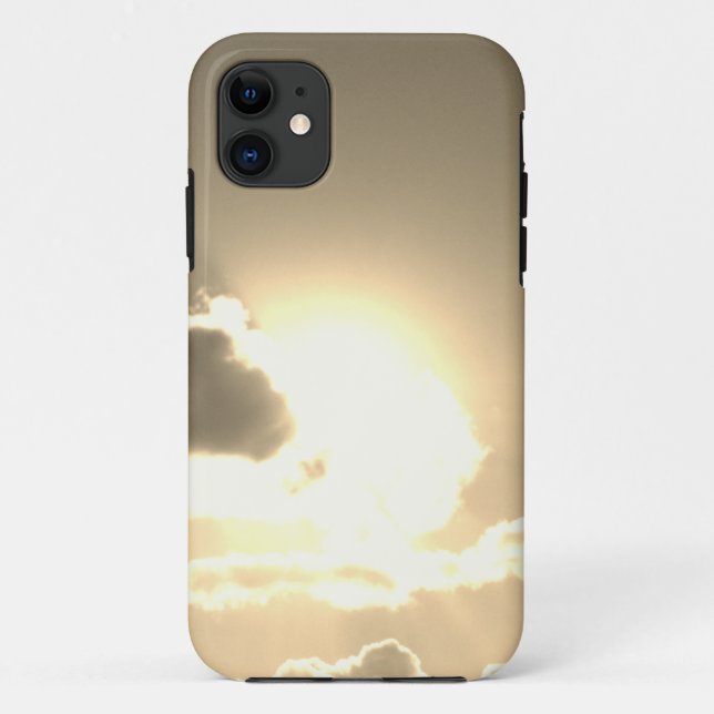 iPhone 11 Hülle (Rückseite)