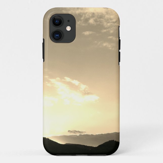 iPhone 11 Hülle (Rückseite)