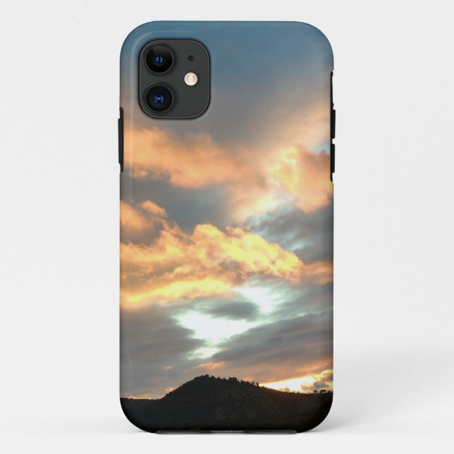 iPhone 11 Hülle (Rückseite)