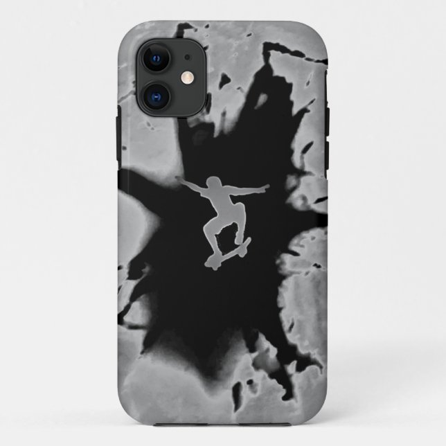iPhone 11 Hülle (Rückseite)