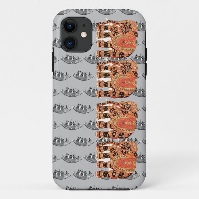 iPhone 11 Hülle (Rückseite)