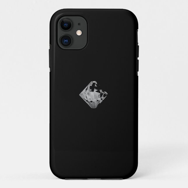 iPhone 11 Hülle (Rückseite)