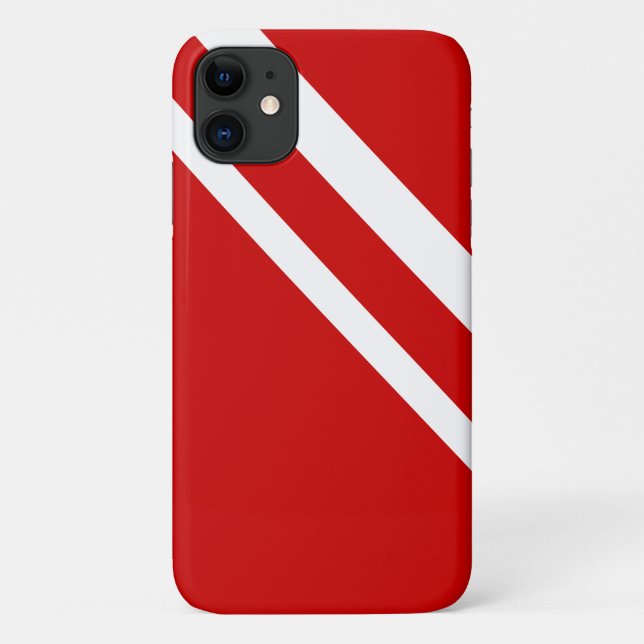 iPhone 11 Hülle (Rückseite)