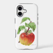 iPhone 11 Hülle "Apfel Jeanne Hardy"