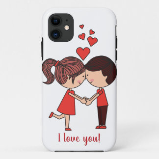 iPhone 11 Hüllen für verliebte Paare