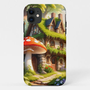 iPhone 11 Hüllen Pilztheater