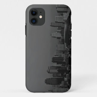 iPhone 11 New York, schwarz und weiß Case-Mate iPhone Hülle