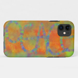 iPhone 11 PEACE Case-Mate iPhone Hülle