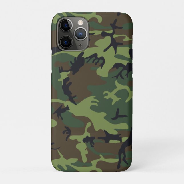 iPhone 11 Pro Fall Case-Mate iPhone Hülle (Rückseite)