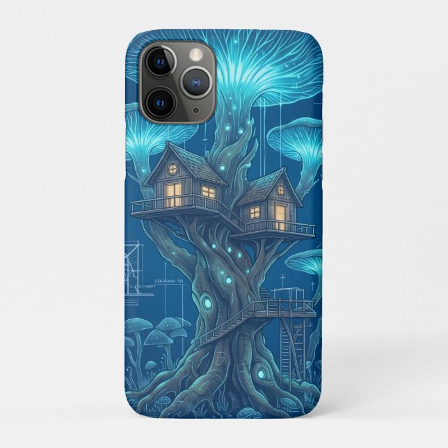 Iphone 11 Pro Hülle (Rückseite)