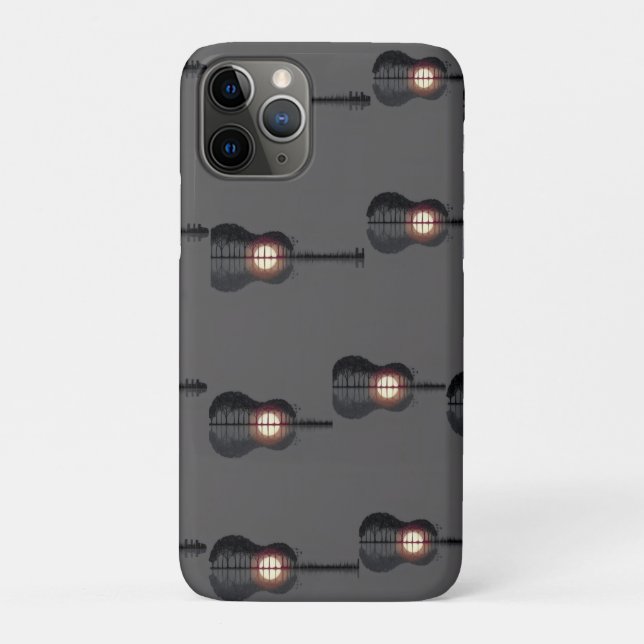 iPhone 11 Pro Hülle (Rückseite)