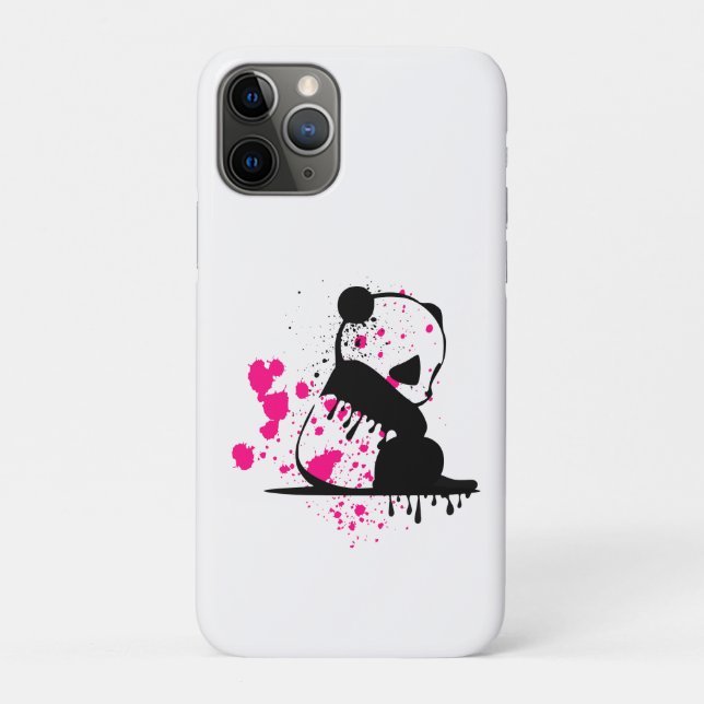 iPhone 11 Pro Hülle (Rückseite)