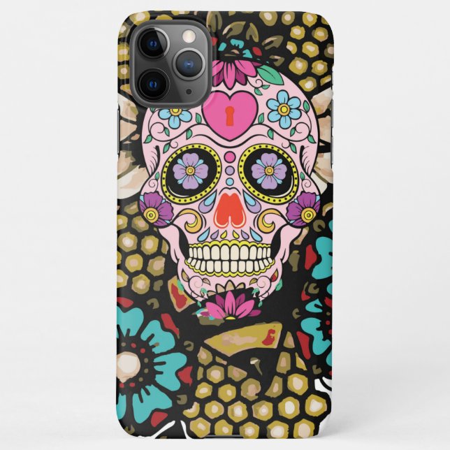 iPhone 11 Pro Max Hülle (Rückseite)