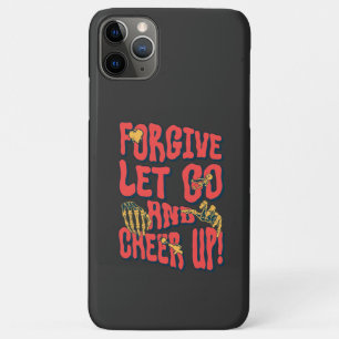iPhone 11 PRO MAX VERGIB LASS LOS LÄCHLE HÜLLE