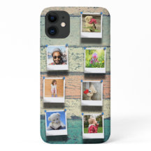 iPhone 11 Pro Personalisiert 7 FotoCollage