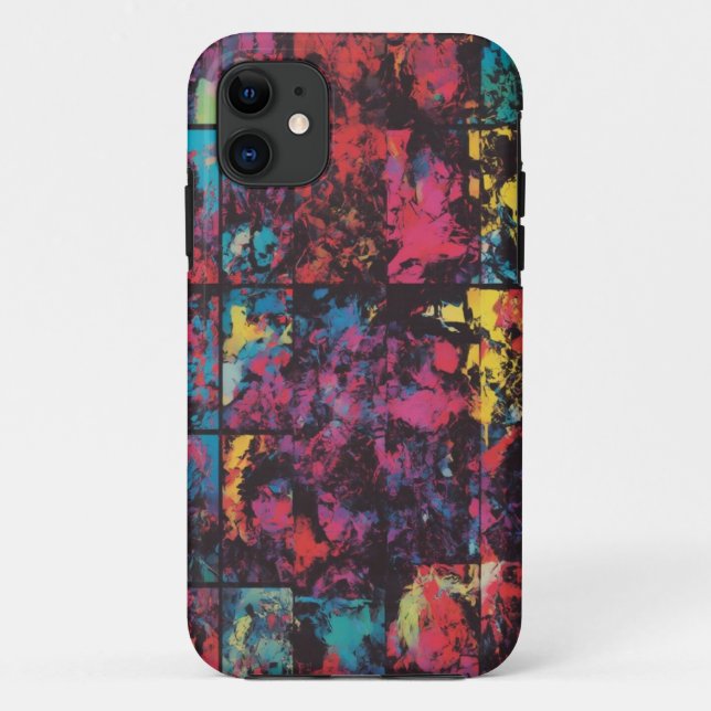 iPhone 11 - Vibrant Artistic Edition Case-Mate iPhone Hülle (Rückseite)