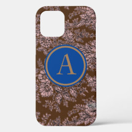 iPhone 12 FALL ANTIQUE LACE PATTERN CASE-MATE Hülle