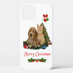 iPhone 12 Gehäuse für Welpen und Kitten Case-Mate iPhone Hülle