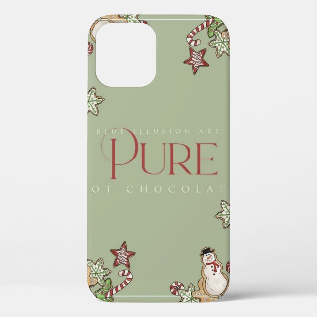 iPhone 12 Hüllen (Rückseite)