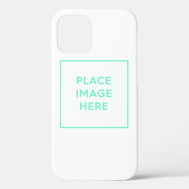 iPhone 12 Hüllen (Rückseite)