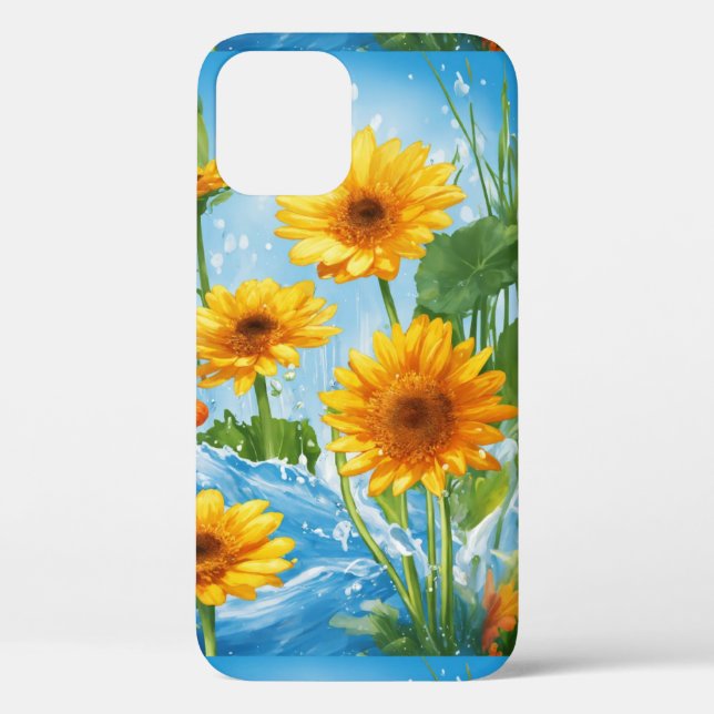 iPhone 12 Hüllen (Rückseite)