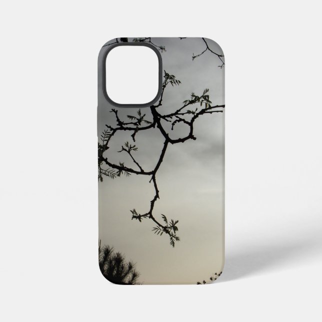 iPhone 12 mini Case iPhone Hülle (Rückseite)