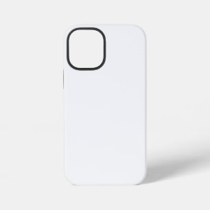 iPhone 12 Mini Case Weißglanz Hülle