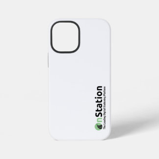 iPhone 12 Mini Tough Case, Glossy Hülle