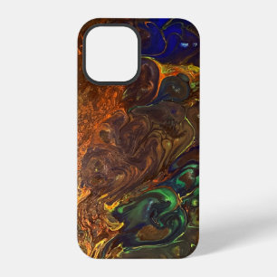 iPhone 12 Pro Artwork Case - Mehrfarbig Hülle