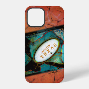 iPhone 12 Pro - ein Longhorn-Case für Austin, TX Hülle