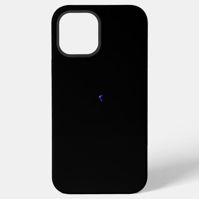 iPhone 12 Pro Max Hülle (Rückseite)