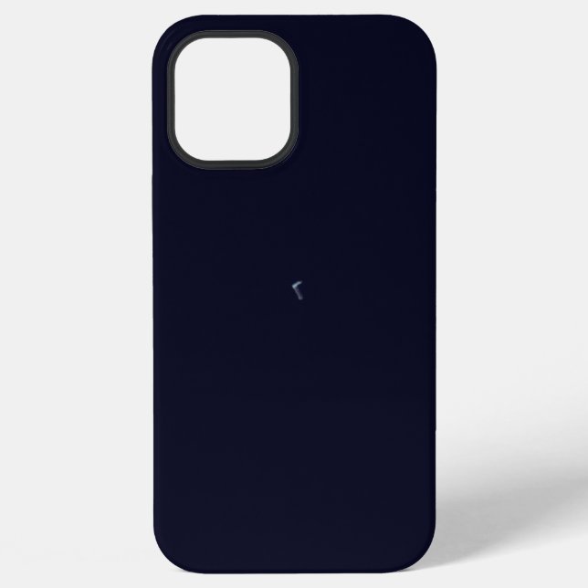iPhone 12 Pro Max Hülle (Rückseite)