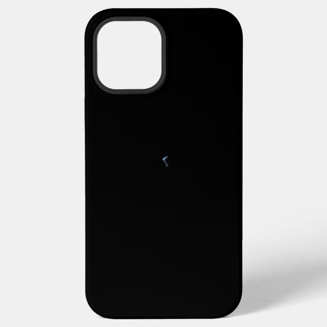 iPhone 12 Pro Max Hülle (Rückseite)