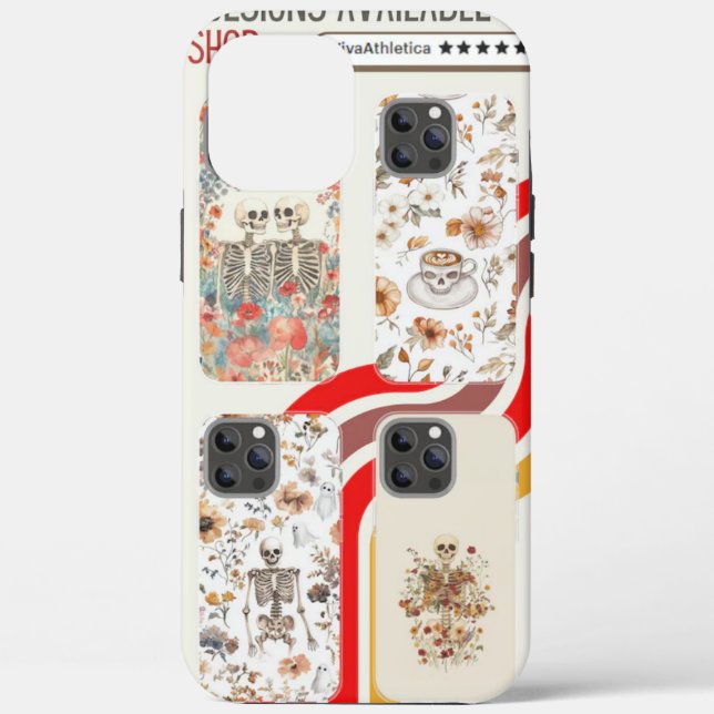 iPhone 12 Pro Max-Hüllen Case-Mate iPhone Hülle (Rückseite)