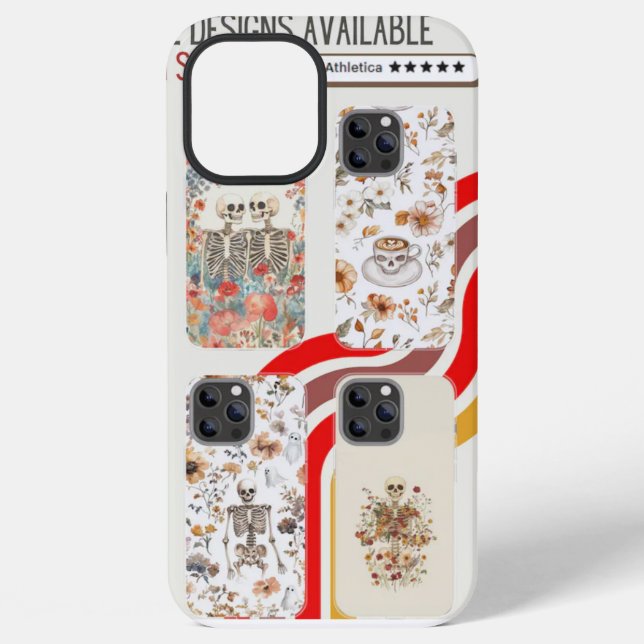 iPhone 12 Pro Max-Hüllen Hülle (Rückseite)
