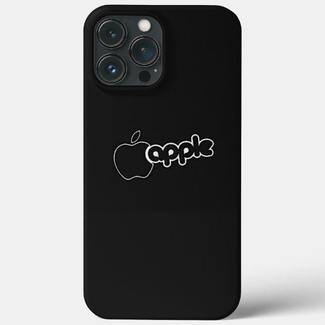 iPhone 13 Case-Mate iPhone Hülle (Rückseite)