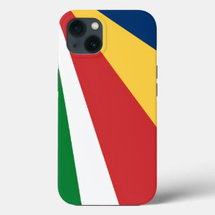 iPhone 13 Case-Mate mit den Farben der Seychellen Hülle