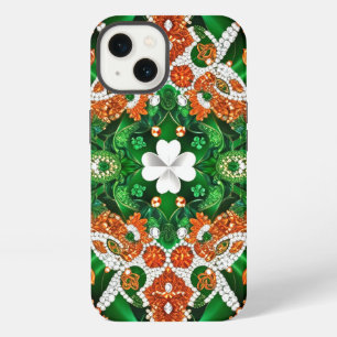 iPhone 13 Case-Mate mit irischen Farben Hülle