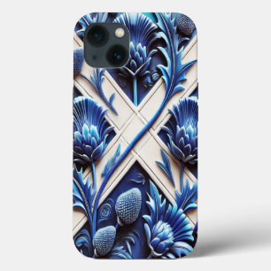 iPhone 13 Case-Mate mit schottischem Thistles-Desi Hülle