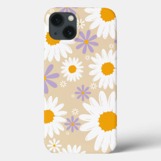 Iphone -13 Daisy Mobile Fall Case-Mate iPhone Hülle