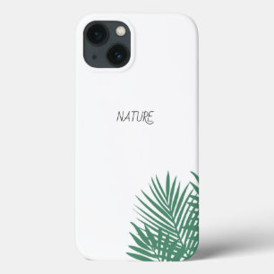 iPhone 13 Einfach weißer Fall Case-Mate iPhone Hülle