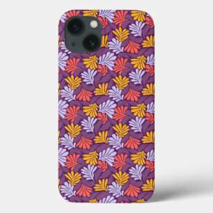 iPhone 13 Fall mit Retro-Muster Case-Mate iPhone Hülle
