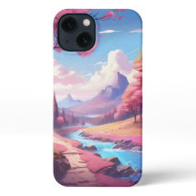 iPhone 13 Gehäuse, glänzend