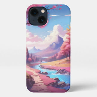 iPhone 13 Gehäuse, glänzend iPhone 13 Hülle